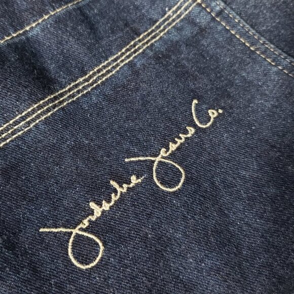 Jordache  Denim Cargo Jean Shorts  Men's Size 44 - Picture 4 of 5